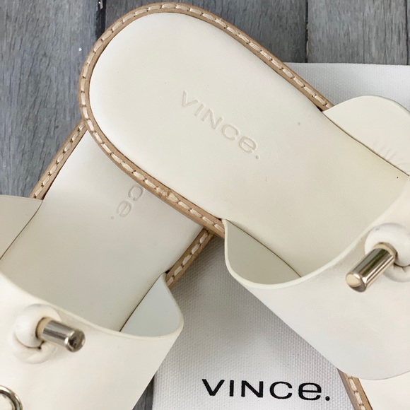 ✂️ 🎉🎉PM Editor Pick & HP🎉🎉 New Vince Sandals - Picture 5 of 8